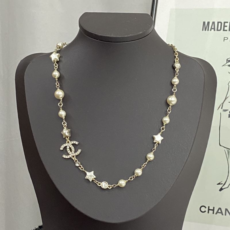 Chanel Necklaces